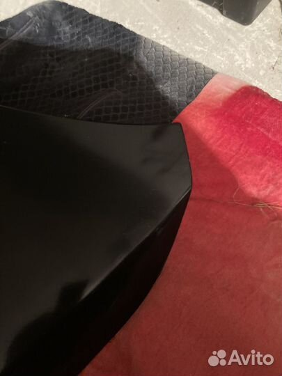 Капот Nissan Tiida c11