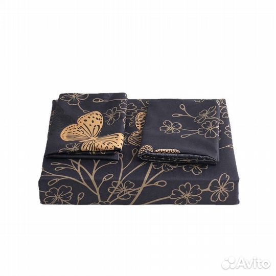 Постельное бельё Бабочка поплин 2.0