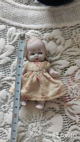 Вихтель, Антикварная кукла