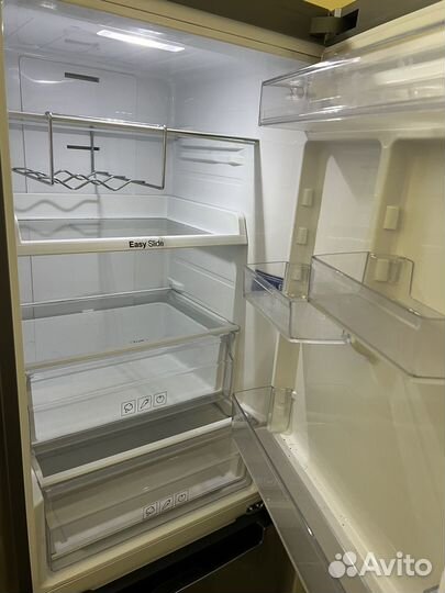 Холодильник samsung no frost