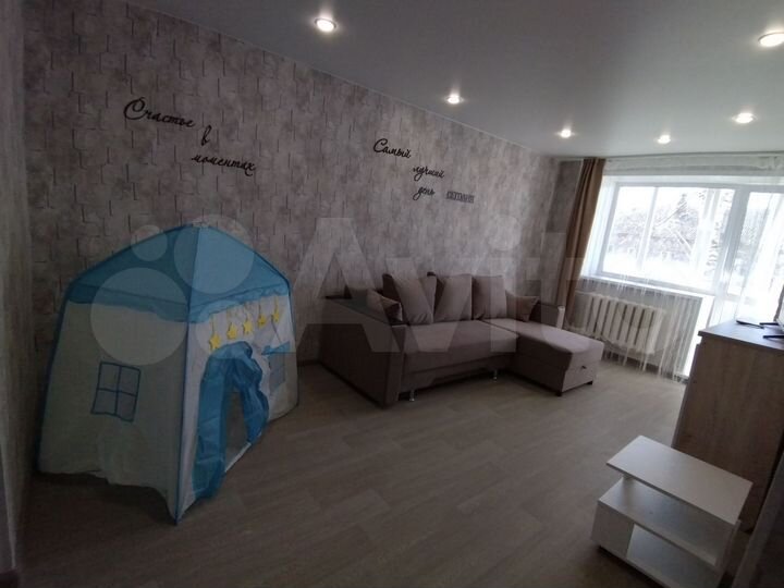 3-к. квартира, 58,8 м², 3/5 эт.