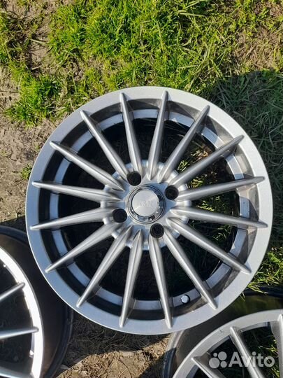 Литые диски r 15 4 100