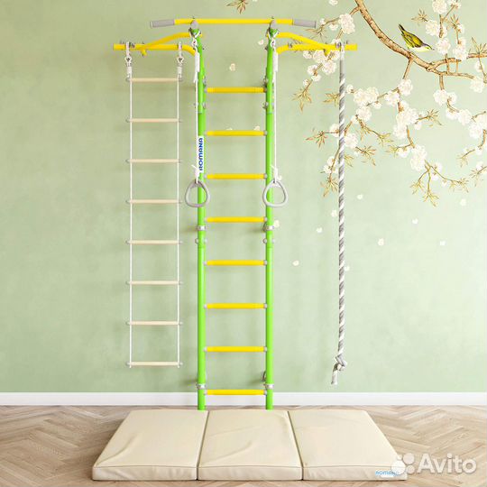 Детская шведская стенка