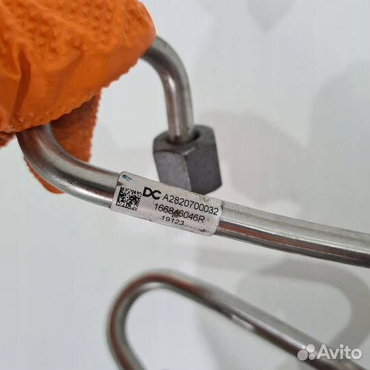 Насос тнвд Renault Arkana 1.3 TCe H5H оригинал