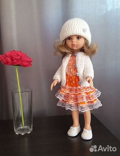 Куколка паола рейна