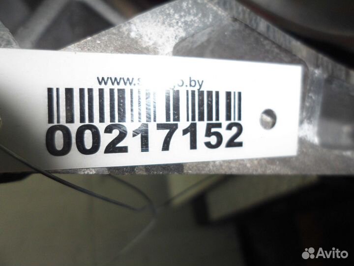 АКПП, BMW X3 2014