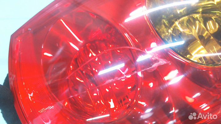 Фонарь (задний) Nissan Primera P12, 2004