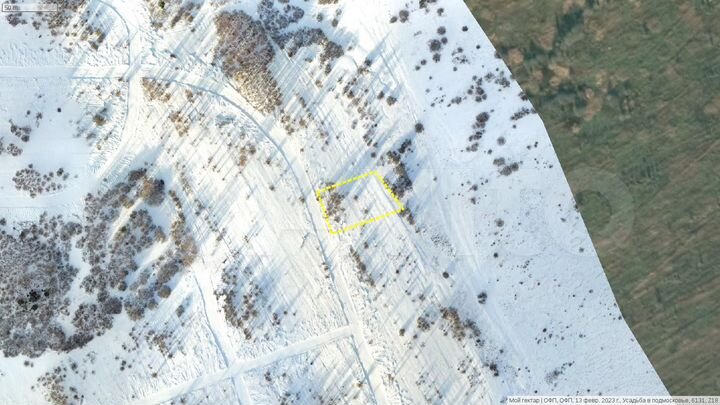 Участок 24,5 сот. (СНТ, ДНП)