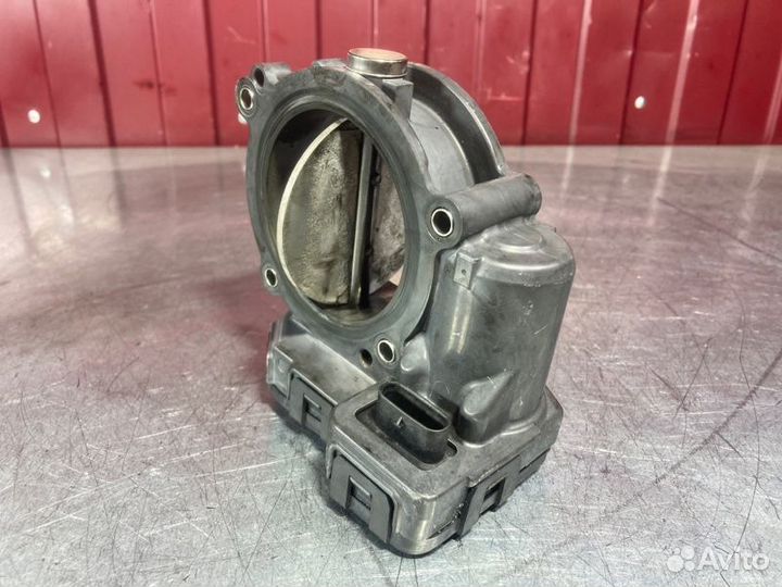 Заслонка дроссельная Mercedes C-Class W205 OM651