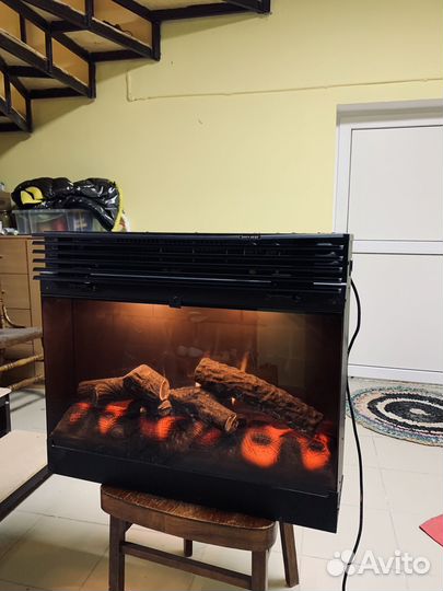 Камин электрический