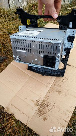 Магнитола Kia Сerato II 2010 1.6 АКПП G4FC оригина