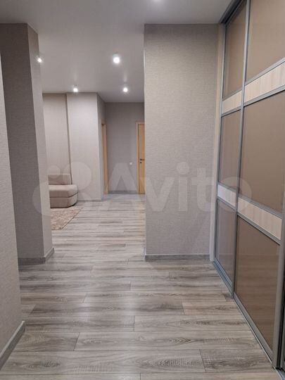 3-к. квартира, 107,8 м², 10/16 эт.