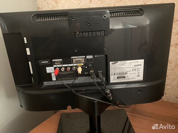 Телевизор samsung