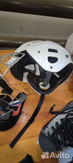 Детская хоккейная форма 5 лет