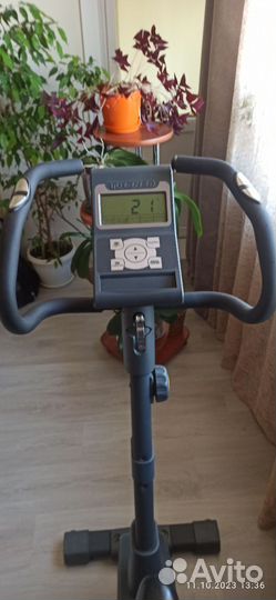 Велотренажер tourneo