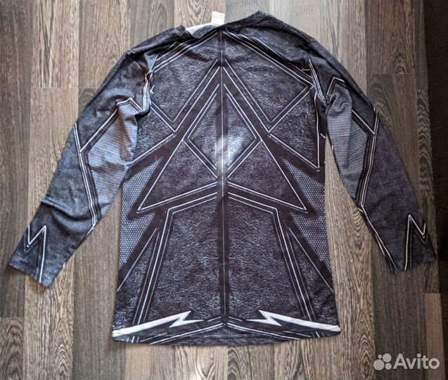 Компрессионный лонгслив