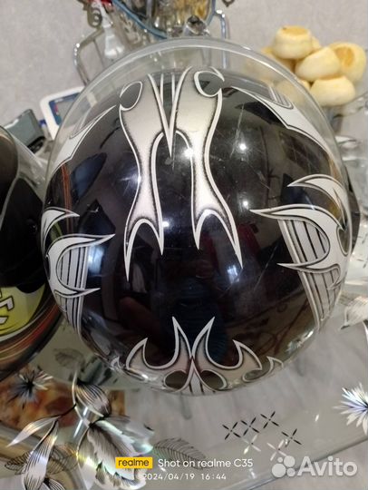 Шлем для мотоцикла бу