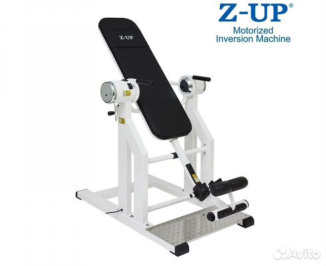 Инверсионный стол Z-UP 2S, белая рама