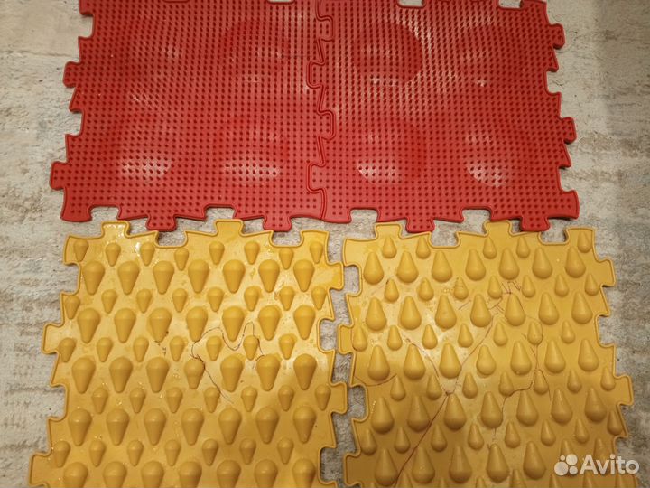 Массажный коврик для детей. Цена за всё