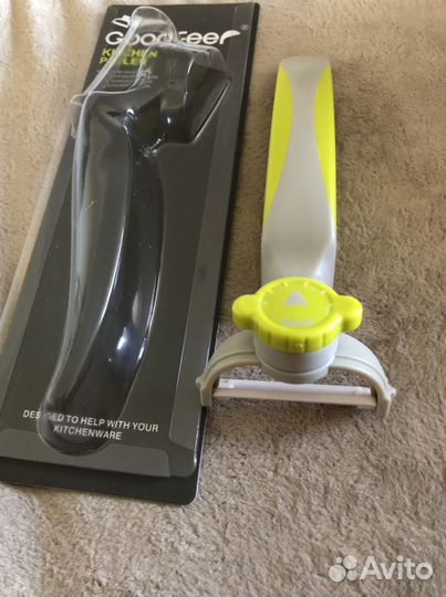 Фрукто-овощечистка