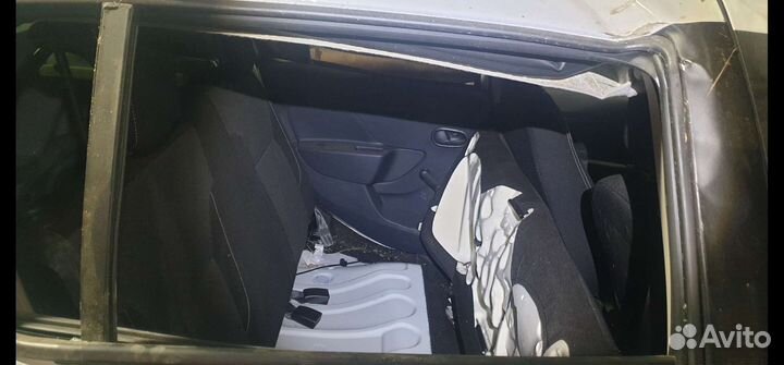 Задний диван Renault sandero stepway 2