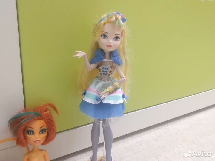 Эвэр афтер хай куклы Ever after high