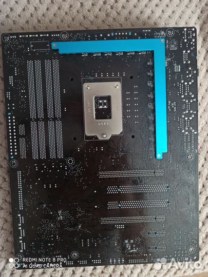 Материнская плата Lga 1156 asus P7P55D-E premium