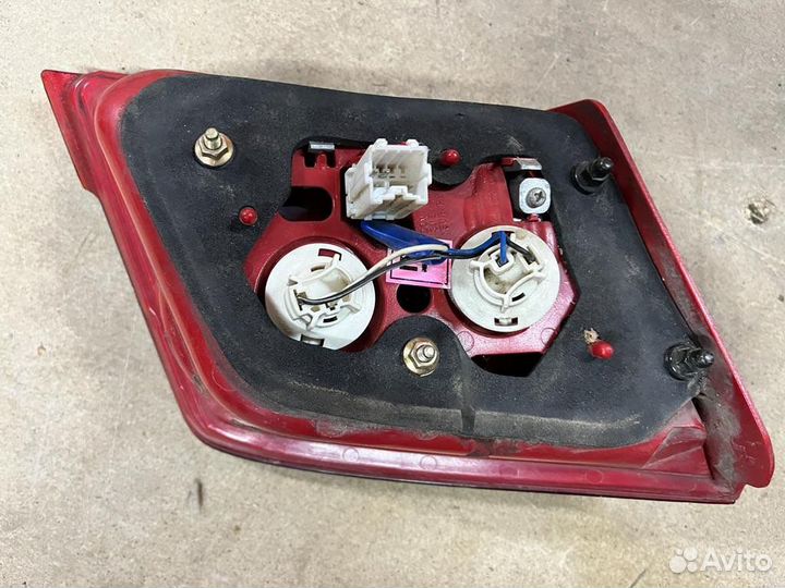 Фонарь R крышки багаж. Chevrolet Lacetti хэтчек