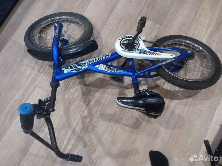 Детский велосипед бу