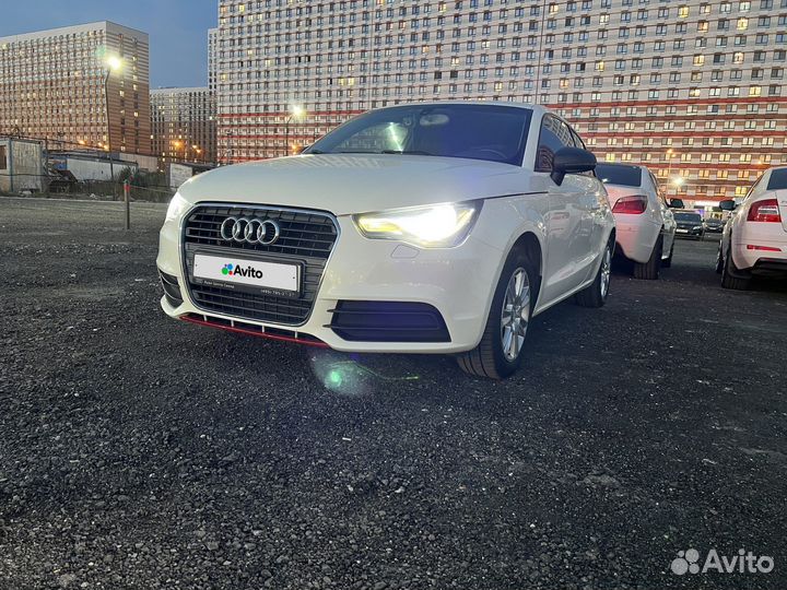 Audi A1 1.4 AMT, 2010, 140 140 км