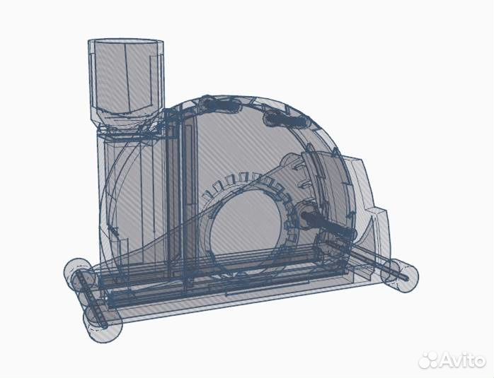 Контрактная 3Д печать