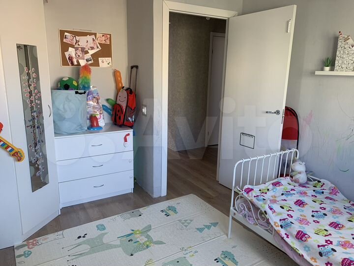 3-к. квартира, 74,1 м², 10/12 эт.