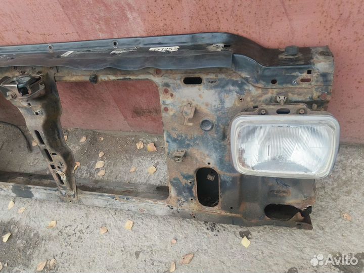 Телевизор Chevrolet Blazer S10