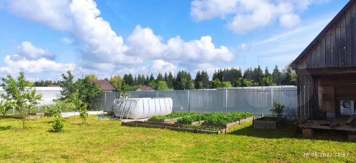 Дом 384 м² на участке 10 сот.