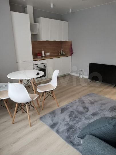 2-к. квартира, 41,6 м², 1/16 эт.