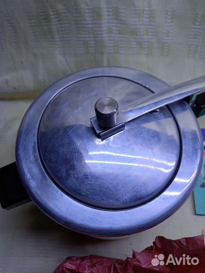 Скороварка СССР новая 6 литров