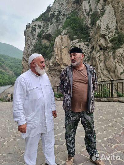 Из Грозного в Ингушетию. Экскурсии