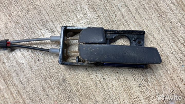 Замок Двери Передний Левый Kia Rio 2