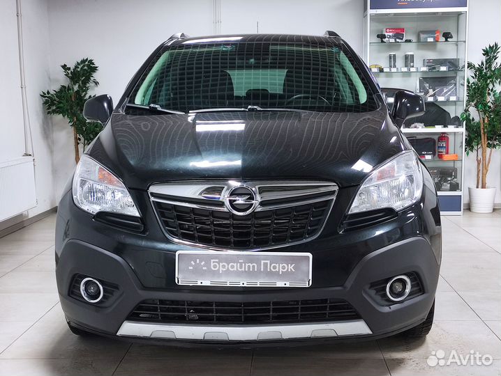 Opel Mokka 1.8 AT, 2014, 150 000 км