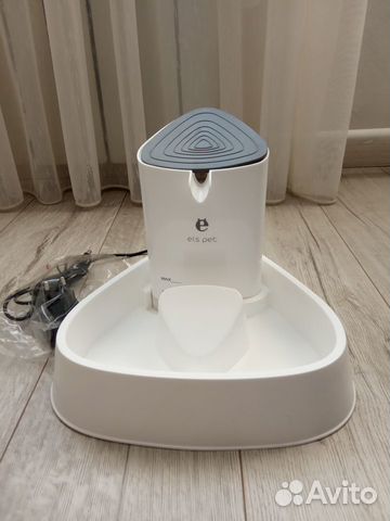 Поилка для котов (автоматическая)