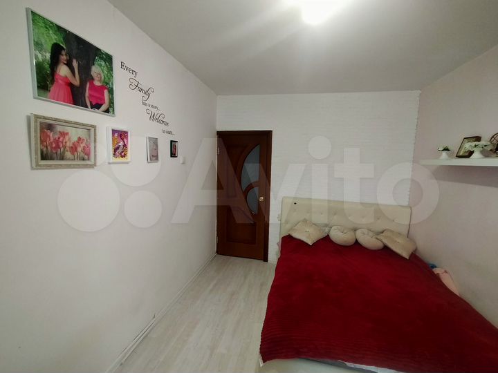 3-к. квартира, 72,2 м², 5/9 эт.