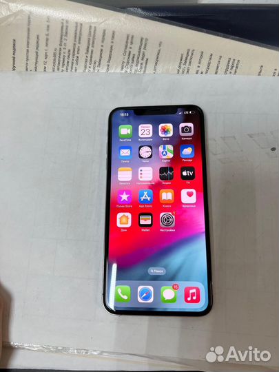 iPhone Xs Max, 256 ГБ