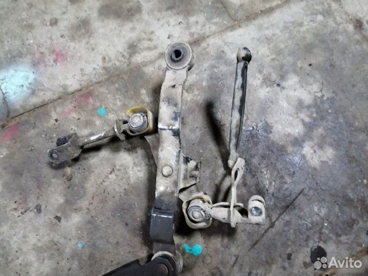 Механизм выбора передач Opel Astra H