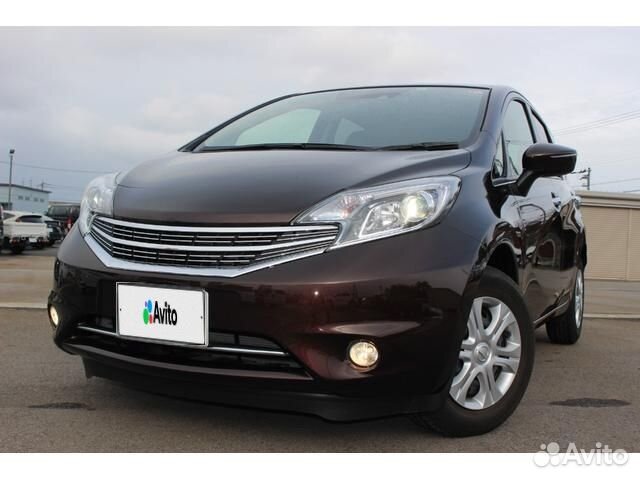Nissan Note 1.2 CVT, 2015, 61 000 км
