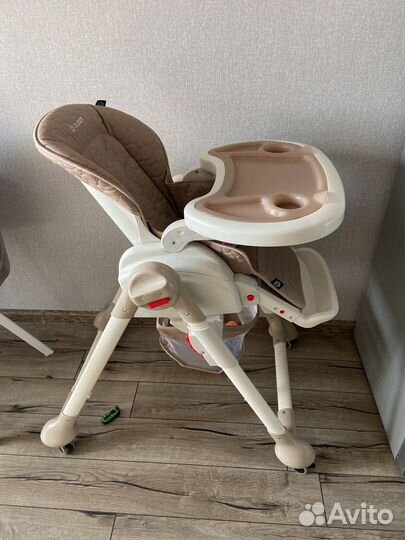 Стульчик для кормления olsson