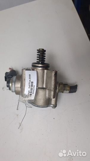 Тнвд Volkswagen Golf Plus, 2009