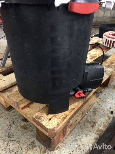 Внешний фильтр fluval fx6