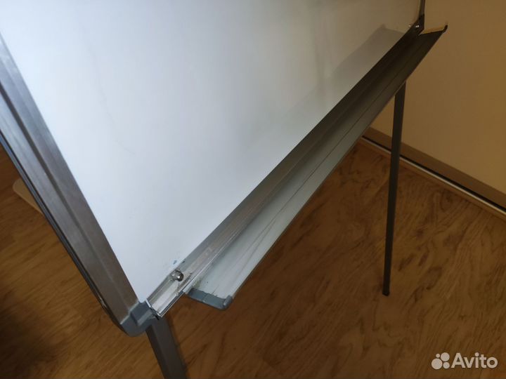 Магнитно маркерная доска бу