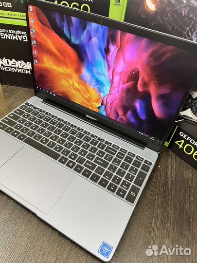 Новый Ноутбук N5100/12Gb/SSD240