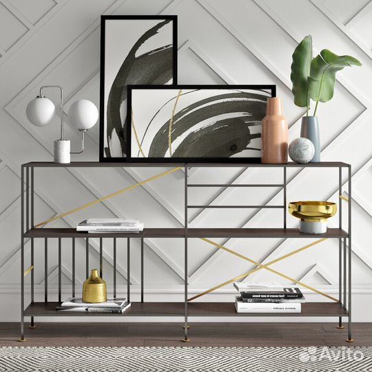 Консоль лофт